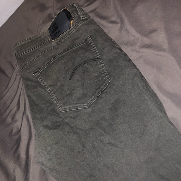 Asphalt color G-Star Jeans - Picture 2 of 4
